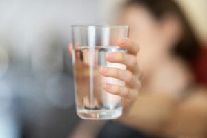 are you drinking enough water